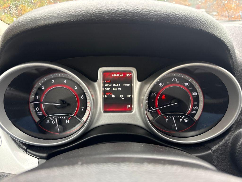 used 2018 Dodge Journey car, priced at $11,490