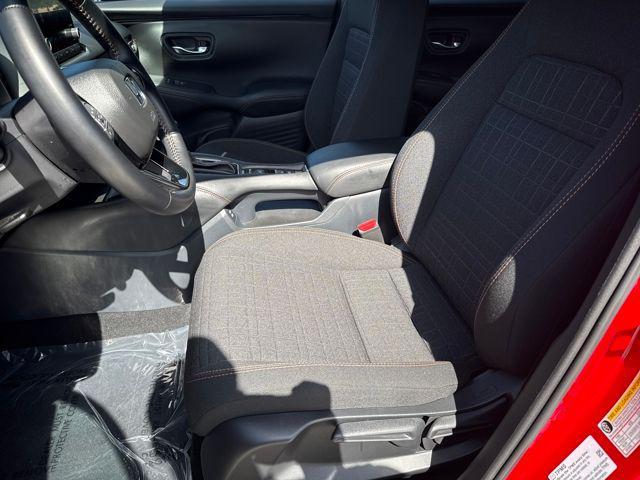 used 2025 Honda HR-V car, priced at $26,075