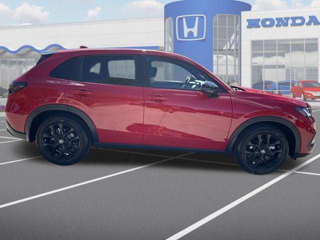 used 2025 Honda HR-V car, priced at $26,075