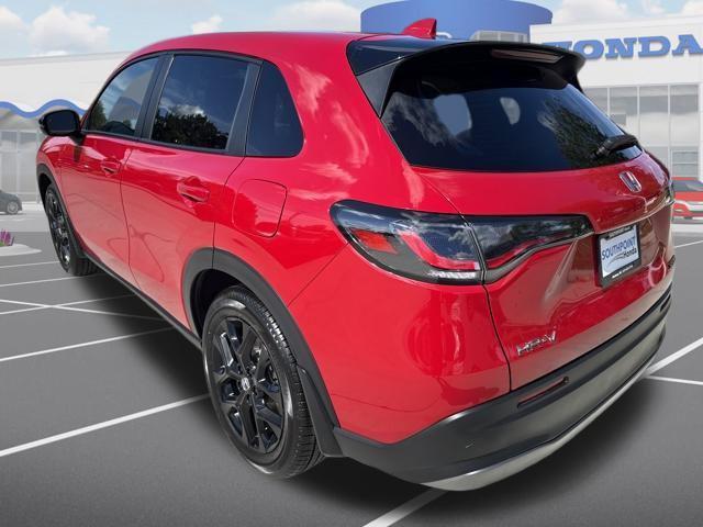 used 2025 Honda HR-V car, priced at $26,075