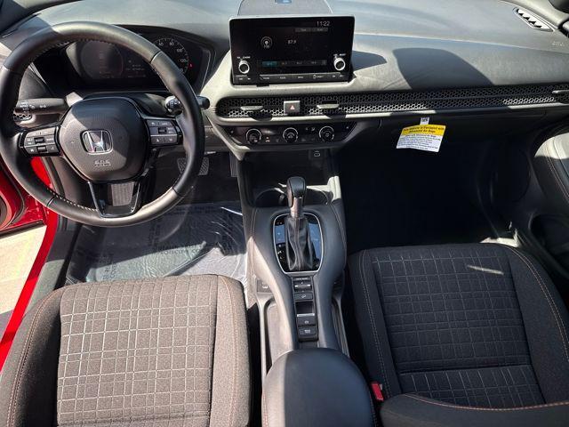used 2025 Honda HR-V car, priced at $26,075