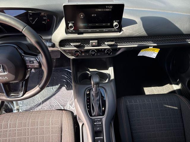used 2025 Honda HR-V car, priced at $26,075