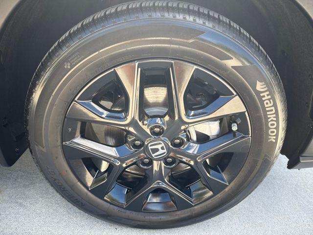 used 2025 Honda HR-V car, priced at $26,075