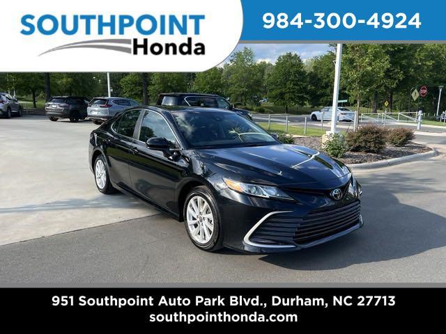 used 2024 Toyota Camry car, priced at $24,733