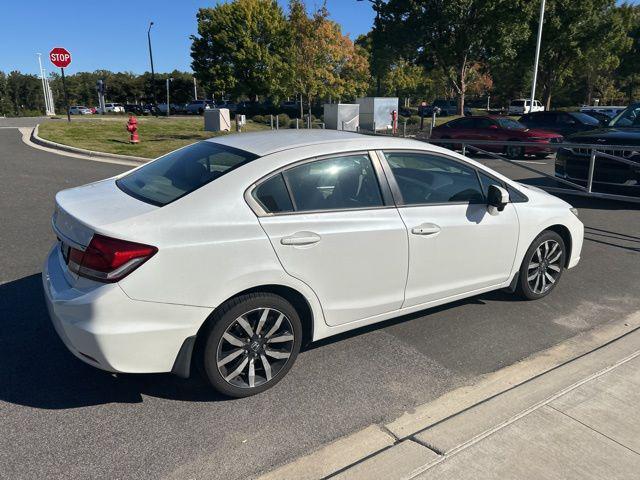 used 2014 Honda Civic car, priced at $15,296