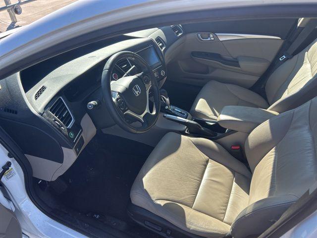 used 2014 Honda Civic car, priced at $15,296