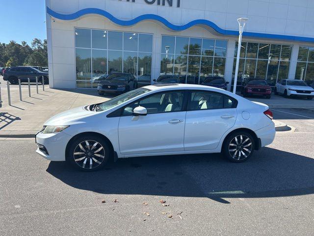 used 2014 Honda Civic car, priced at $15,296