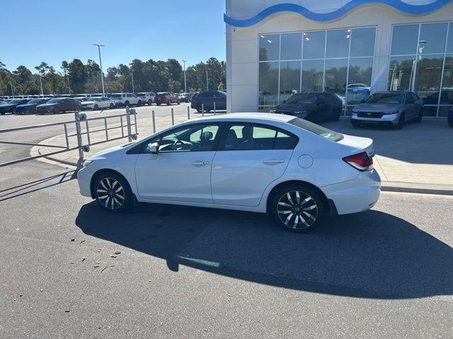 used 2014 Honda Civic car, priced at $15,296