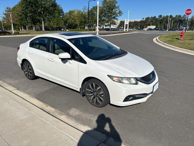 used 2014 Honda Civic car, priced at $15,296