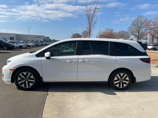 new 2025 Honda Odyssey car, priced at $43,770