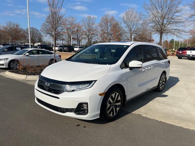 new 2025 Honda Odyssey car, priced at $43,770