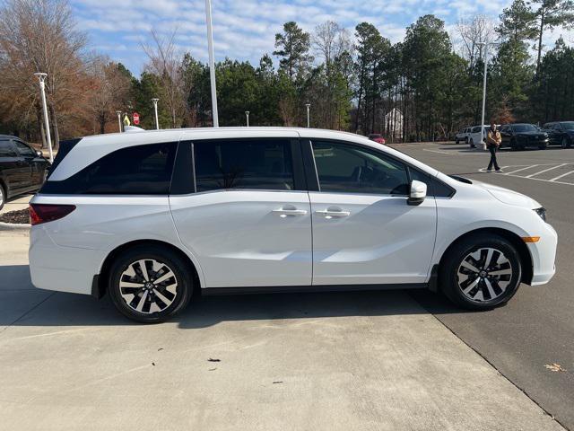 new 2025 Honda Odyssey car, priced at $43,770