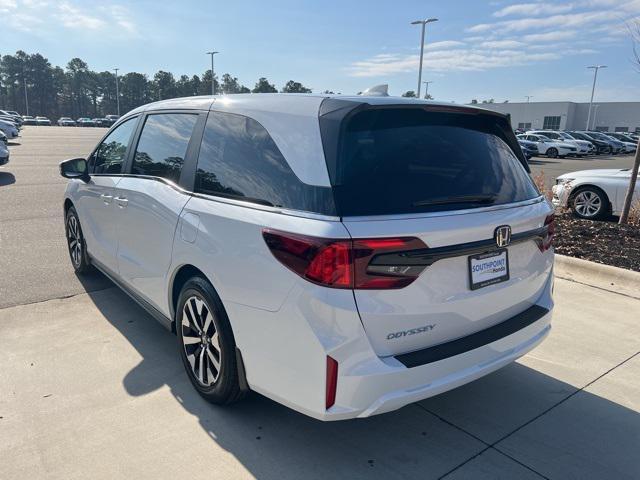 new 2025 Honda Odyssey car, priced at $43,770