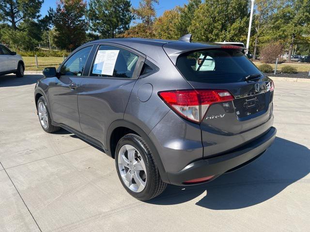 used 2020 Honda HR-V car, priced at $19,092