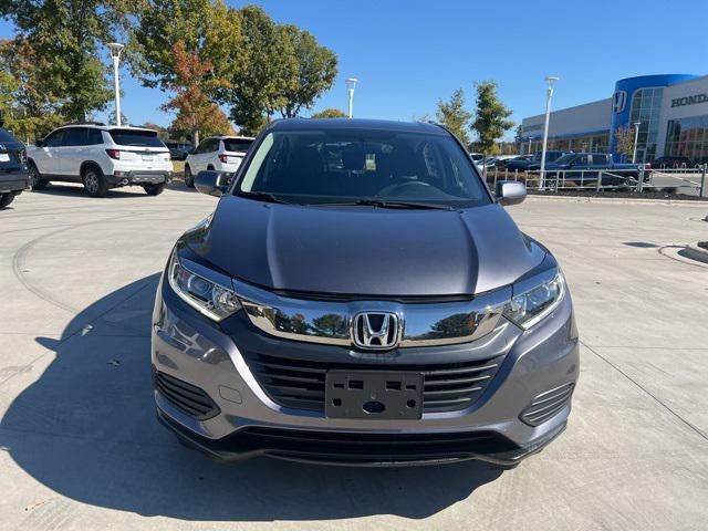 used 2020 Honda HR-V car, priced at $19,092