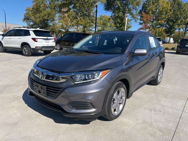 used 2020 Honda HR-V car, priced at $19,092