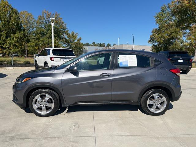 used 2020 Honda HR-V car, priced at $19,092