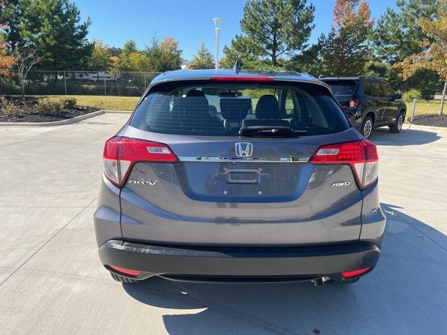 used 2020 Honda HR-V car, priced at $19,092