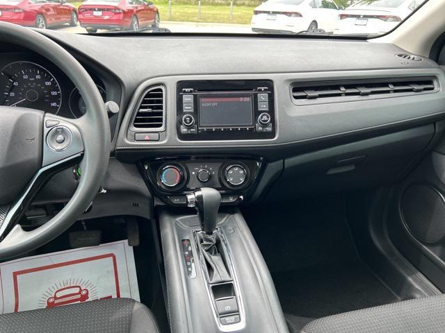used 2021 Honda HR-V car, priced at $19,506