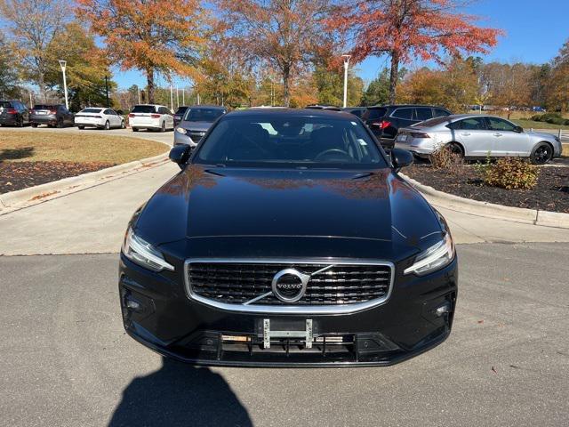 used 2020 Volvo S60 car, priced at $21,736