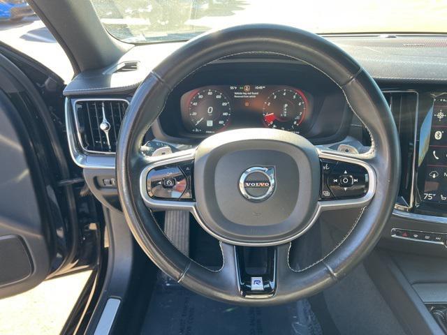 used 2020 Volvo S60 car, priced at $21,736