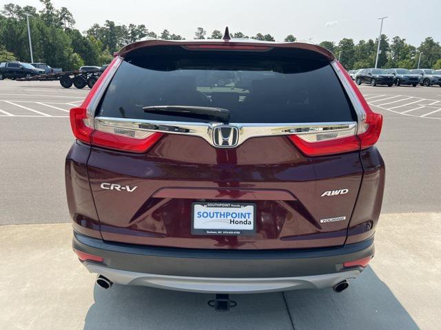 used 2019 Honda CR-V car, priced at $22,002