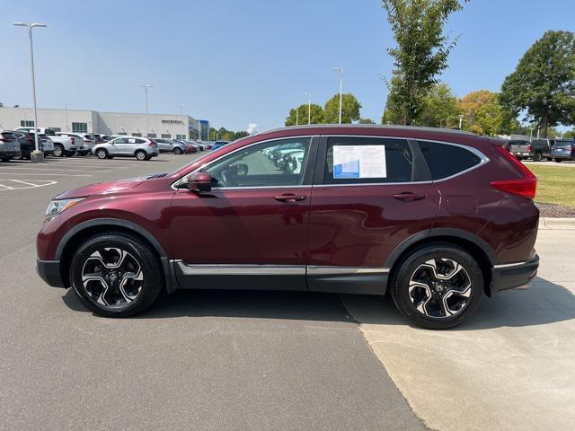 used 2019 Honda CR-V car, priced at $22,002