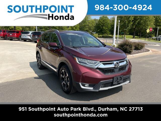 used 2019 Honda CR-V car, priced at $22,002