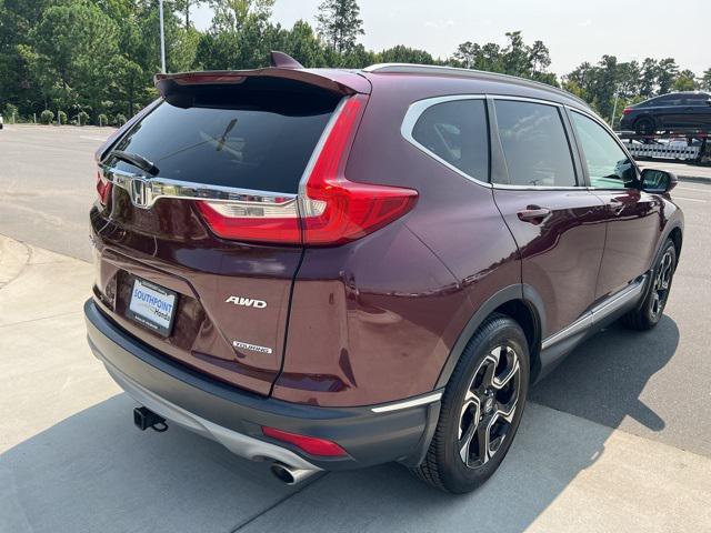 used 2019 Honda CR-V car, priced at $22,002