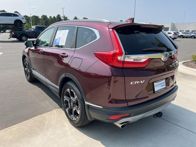 used 2019 Honda CR-V car, priced at $22,002