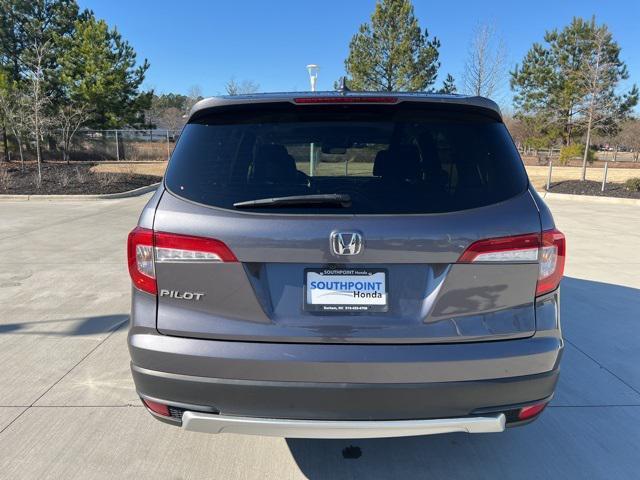 used 2022 Honda Pilot car, priced at $26,609