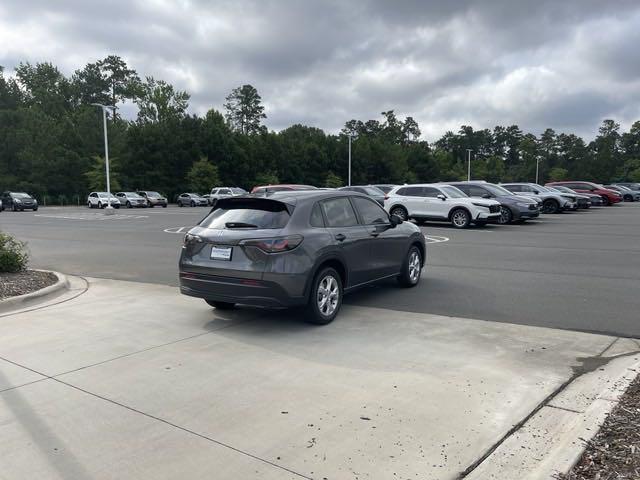 new 2025 Honda HR-V car, priced at $27,950