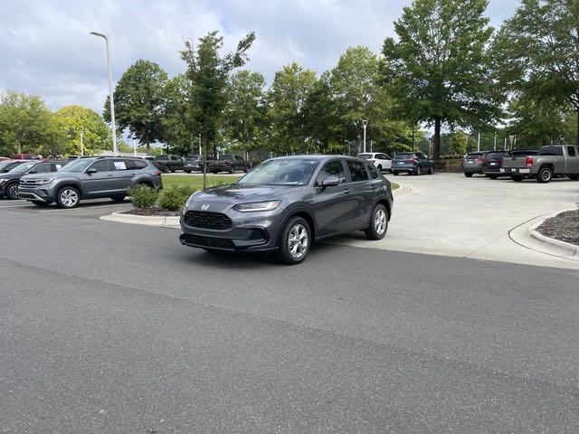 new 2025 Honda HR-V car, priced at $27,950