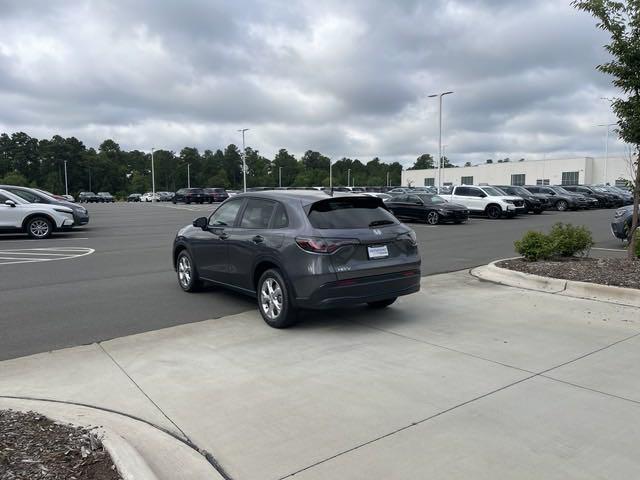 new 2025 Honda HR-V car, priced at $27,950