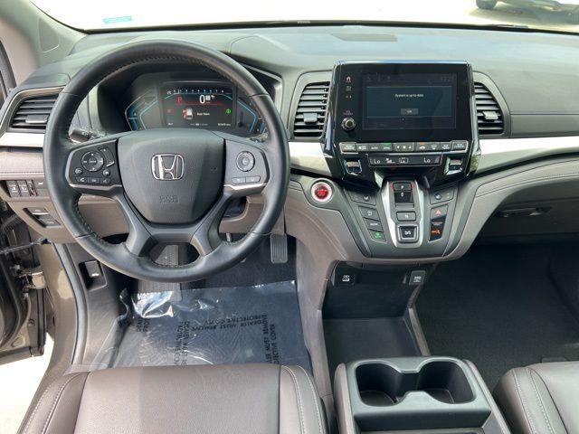 used 2022 Honda Odyssey car, priced at $35,646