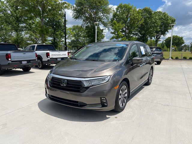 used 2022 Honda Odyssey car, priced at $35,646
