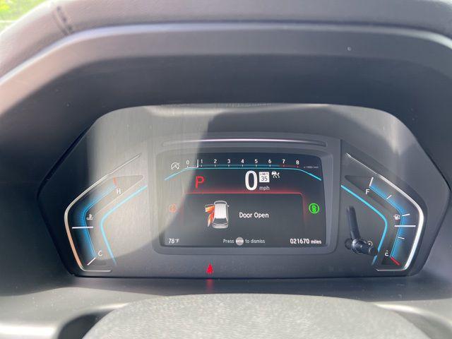 used 2022 Honda Odyssey car, priced at $35,646