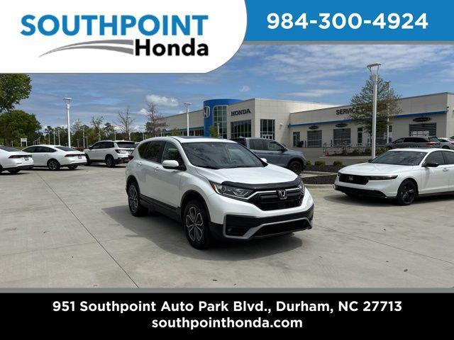 used 2022 Honda CR-V car, priced at $24,718