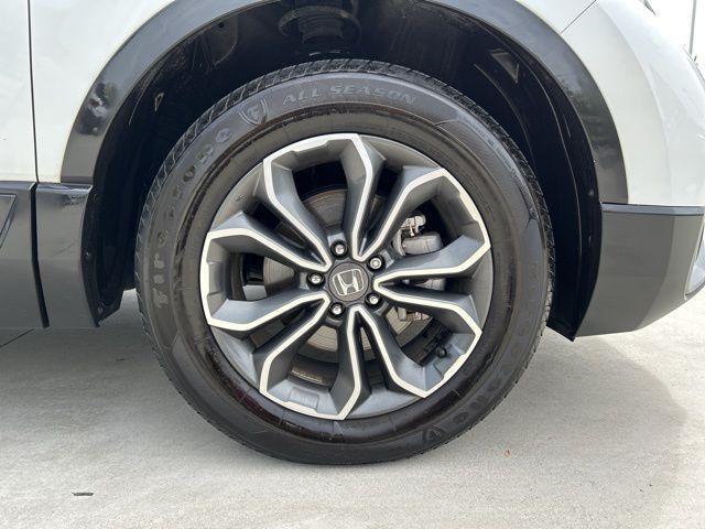 used 2022 Honda CR-V car, priced at $24,718