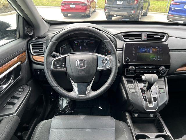 used 2022 Honda CR-V car, priced at $24,718
