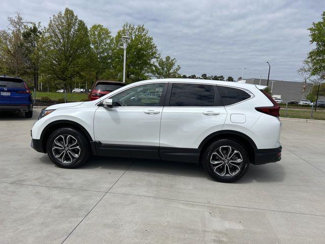 used 2022 Honda CR-V car, priced at $24,718