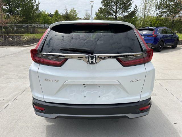 used 2022 Honda CR-V car, priced at $24,718