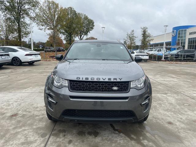 used 2016 Land Rover Discovery Sport car, priced at $12,383