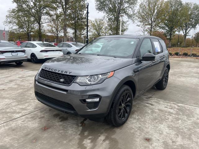 used 2016 Land Rover Discovery Sport car, priced at $12,383