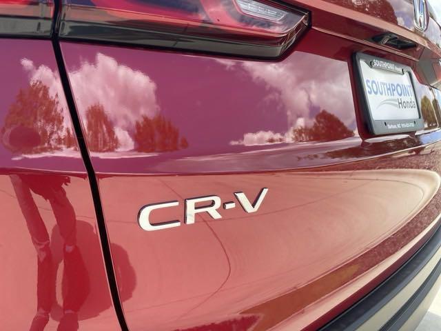 new 2025 Honda CR-V car, priced at $33,405