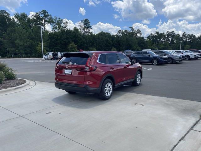 new 2025 Honda CR-V car, priced at $33,405