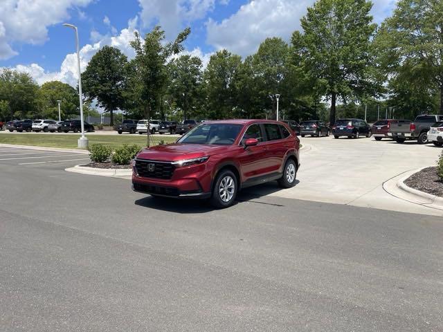 new 2025 Honda CR-V car, priced at $33,405