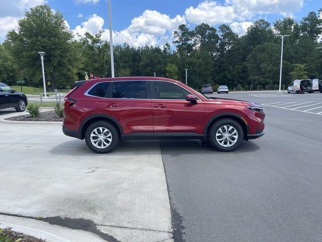 new 2025 Honda CR-V car, priced at $33,405