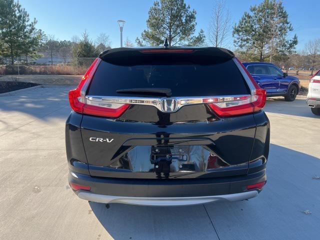 used 2017 Honda CR-V car, priced at $15,904