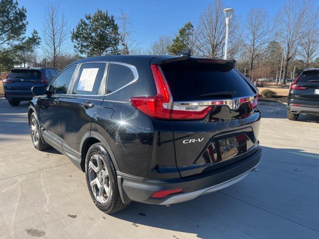 used 2017 Honda CR-V car, priced at $15,904